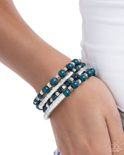 Load image into Gallery viewer, The Rite of Color - Green Paparazzi Accessories
