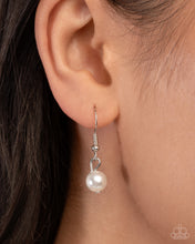 Load image into Gallery viewer, Polished Professional - White Paparazzi Accessories
