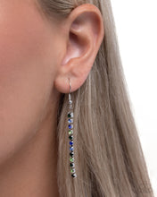 Load image into Gallery viewer, Colorful Charm - Green Paparazzi Accessories
