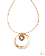 Load image into Gallery viewer, Waltzing Wayfare - Multi Paparazzi Accessories
