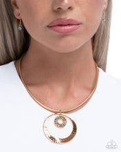 Load image into Gallery viewer, Waltzing Wayfare - Multi Paparazzi Accessories
