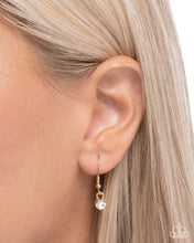 Load image into Gallery viewer, Final Boss - Gold Paparazzi Accessories
