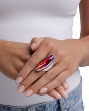 Load image into Gallery viewer, Determinate Dazzle - Pink Paparazzi Accessories

