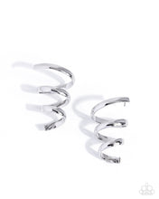 Load image into Gallery viewer, Tornado Warning - Silver Paparazzi Accessories
