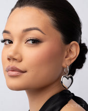 Load image into Gallery viewer, Crush - Rhodium Paparazzi Accessories
