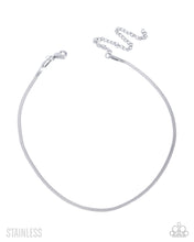 Load image into Gallery viewer, Illusive Industry - Silver Paparazzi Accessories
