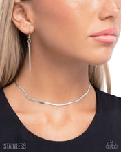 Load image into Gallery viewer, Illusive Industry - Silver Paparazzi Accessories
