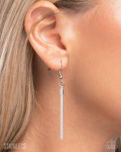 Load image into Gallery viewer, Illusive Industry - Silver Paparazzi Accessories
