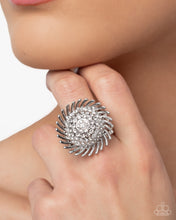 Load image into Gallery viewer, Strategic Show - White Paparazzi Accessories

