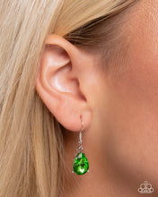 Load image into Gallery viewer, Gratifying Gems - Green Paparazzi Accessories
