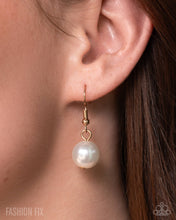 Load image into Gallery viewer, Owning the Room - Gold Paparazzi Accessories
