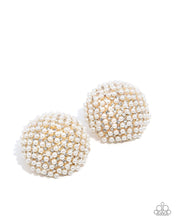 Load image into Gallery viewer, Overwhelming Opulence - Gold Paparazzi Accessories
