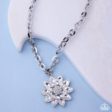 Load image into Gallery viewer, Glamorous Garden - White Paparazzi Accessories
