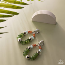Load image into Gallery viewer, Cosmopolitan Color - Green Paparazzi Accessories
