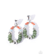 Load image into Gallery viewer, Cosmopolitan Color - Green Paparazzi Accessories
