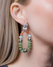 Load image into Gallery viewer, Cosmopolitan Color - Green Paparazzi Accessories
