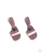 Load image into Gallery viewer, Abstract Acclaim - Copper Paparazzi Accessories
