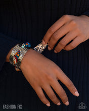 Load image into Gallery viewer, Retro Resort - Multi Paparazzi Accessories
