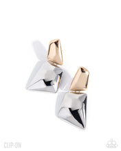 Load image into Gallery viewer, Polished Pedigree - Multi Paparazzi Accessories
