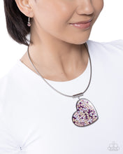 Load image into Gallery viewer, Radiant Restraint - Purple Paparazzi Accessories
