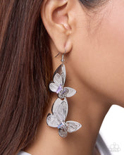 Load image into Gallery viewer, Aerial Accuracy - Purple Paparazzi Accessories
