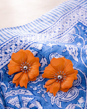 Load image into Gallery viewer, Flourishing Fantasy - Orange Paparazzi Accessories
