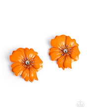 Load image into Gallery viewer, Flourishing Fantasy - Orange Paparazzi Accessories
