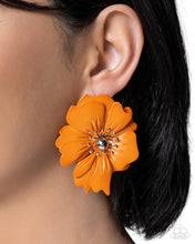 Load image into Gallery viewer, Flourishing Fantasy - Orange Paparazzi Accessories
