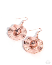 Load image into Gallery viewer, Tailored Tango - Copper Paparazzi Accessories
