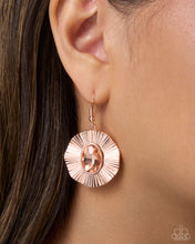 Load image into Gallery viewer, Tailored Tango - Copper Paparazzi Accessories
