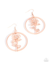 Load image into Gallery viewer, Fairytale Fate - Rose Gold Paparazzi Accessories

