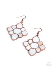 Load image into Gallery viewer, Serene Shells - Copper Paparazzi Accessories
