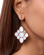 Load image into Gallery viewer, Serene Shells - Copper Paparazzi Accessories
