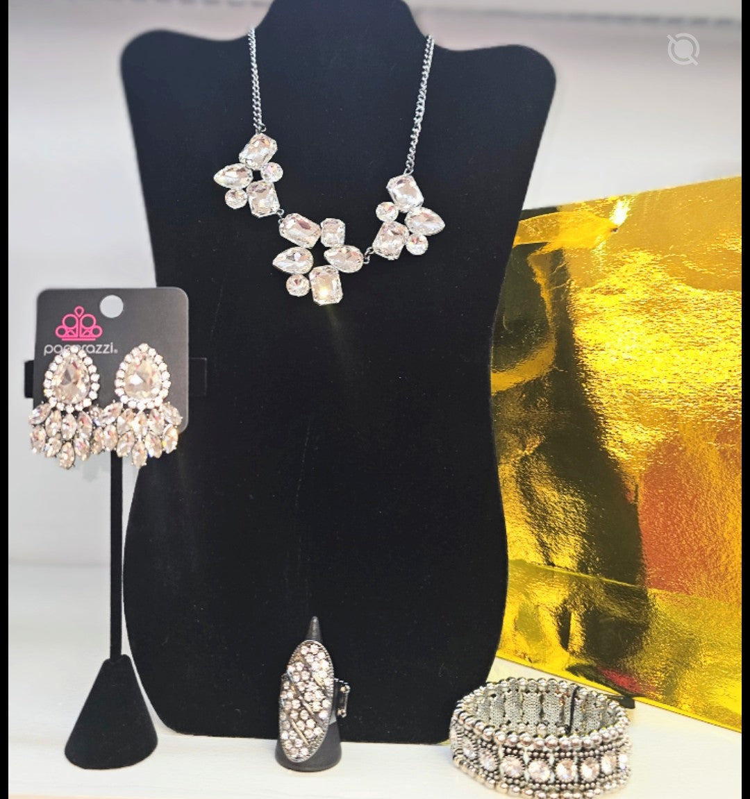 Indulge in the Look