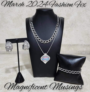 Magnificent Musings March 2024