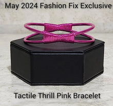 Load image into Gallery viewer, Tactile Thrill Pink Paparazzi Accessories
