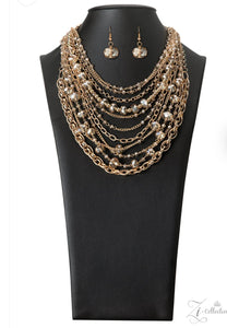 JEWELRY

Paparazzi 2022 Zi Collection: Reminiscent - Gold Necklace