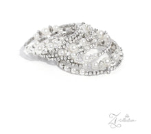 Load image into Gallery viewer, Sentimental Value White Coil Zi Collection 2024
