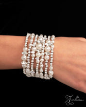 Load image into Gallery viewer, Sentimental Value White Coil Zi Collection 2024
