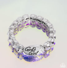 Load image into Gallery viewer, God&#39;s Grace - White Paparazzi Accessories

