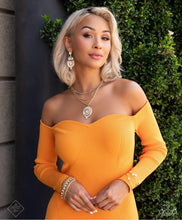 Load image into Gallery viewer, Fiercely 5th Ave October 2024 Paparazzi Accessories
