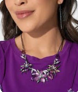 Floral Protocol - Multi Necklace