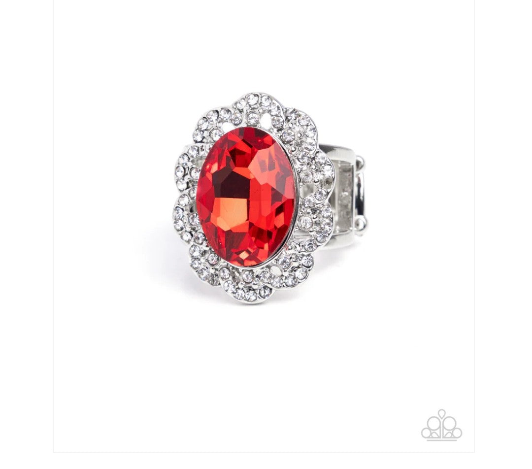 Radiant Remembrance - Red