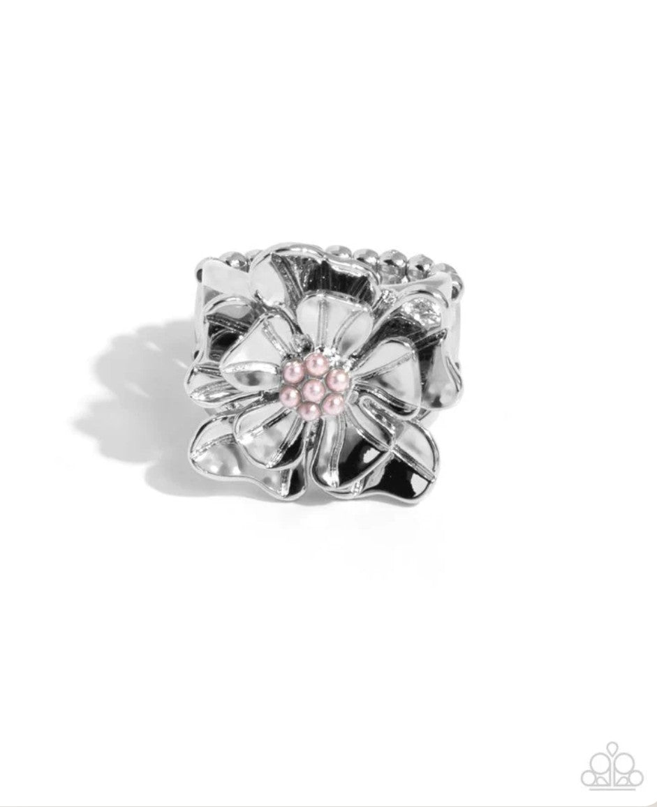 Pampered Petals - Pink Paparazzi Accessories