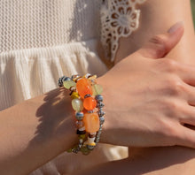 Load image into Gallery viewer, Feeling Alive - multi - Paparazzi bracelet

