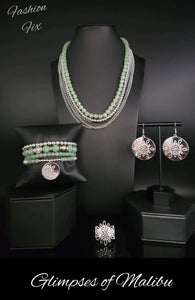 Paparazzi - Glimpses of Malibu - Complete Trend Blend / Fashion Fix - October 2022