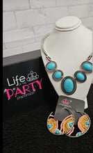 Load image into Gallery viewer, The BlueLook - VJ Bedazzled Jewelry
