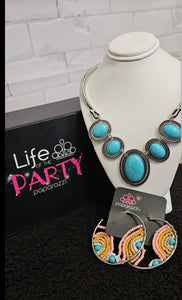 The BlueLook - VJ Bedazzled Jewelry