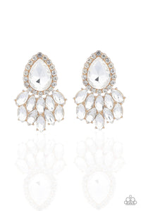A Breath of Fresh HEIR - Gold - VJ Bedazzled Jewelry