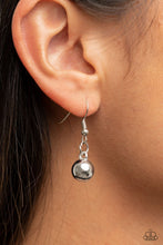 Load image into Gallery viewer, A Clean Sweep - Silver- Paparazzi Accessories - VJ Bedazzled Jewelry
